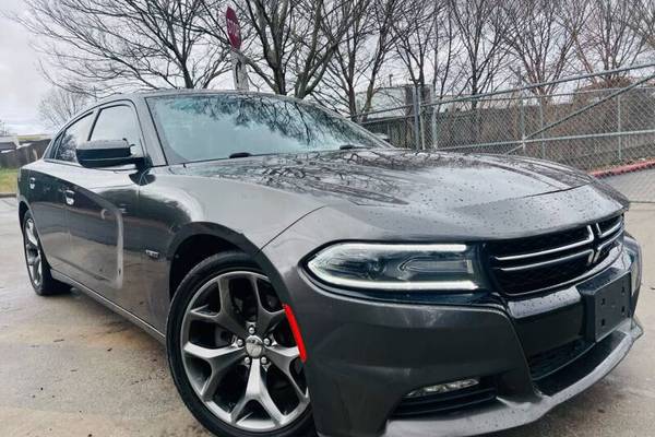 Used 2015 Dodge Charger for Sale in Springfield, MO | Edmunds