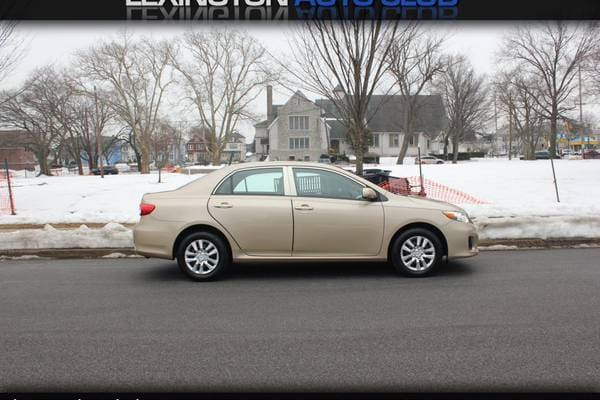 Used 2013 Toyota Corolla For Sale In New York Ny Edmunds