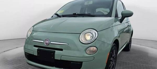 FIAT 500 2013 Pop 2dr Hatchback (1.4L 4cyl 5M)