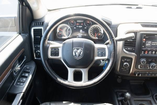 The 2013 Ram 2500 The 2013 Ram 2500