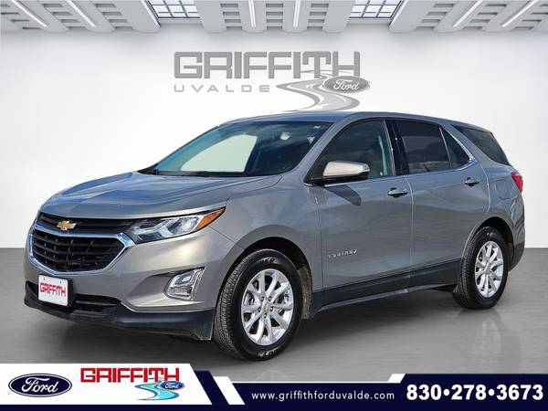 The 2019 Chevrolet Equinox The 2019 Chevrolet Equinox