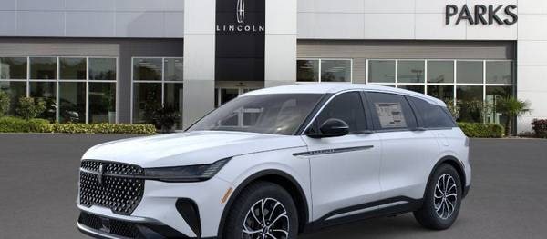 Lincoln Nautilus 2026 Premiere 4dr SUV AWD (2.0L 4cyl Turbo 8A)