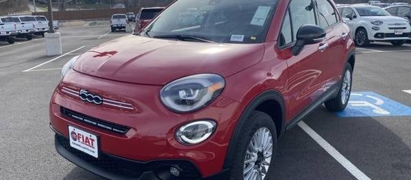FIAT 500X 2023 Pop 4dr SUV AWD (1.3L 4cyl Turbo 9A)