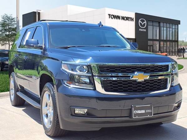 The 2019 Chevrolet Tahoe