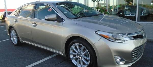 Toyota Avalon 2013 Limited 4dr Sedan (3.5L 6cyl 6A)