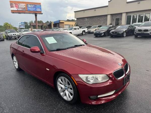 The 2013 BMW 3 Series The 2013 BMW 3 Series