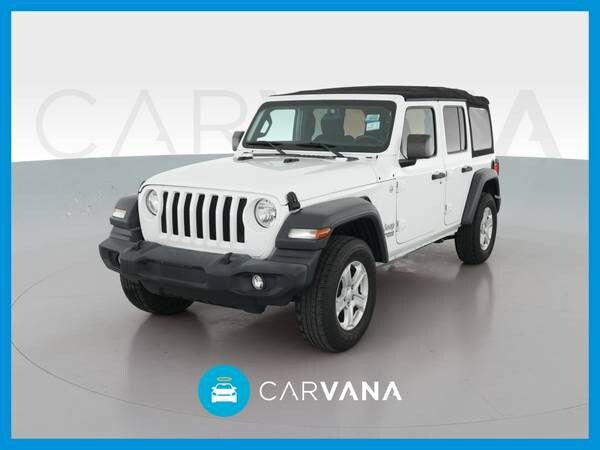 The 2018 Jeep Wrangler The 2018 Jeep Wrangler