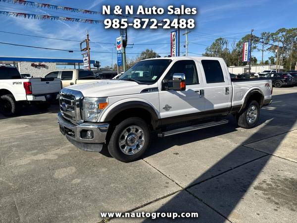 The 2015 Ford F-250 Super Duty The 2015 Ford F-250 Super Duty