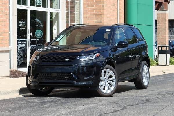 2023 Land Rover Discovery Sport P250 R-Dynamic S