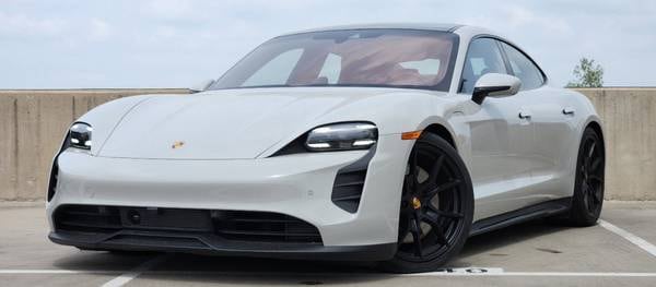 Porsche Taycan 2023 GTS 4dr Sedan AWD (electric 2A)
