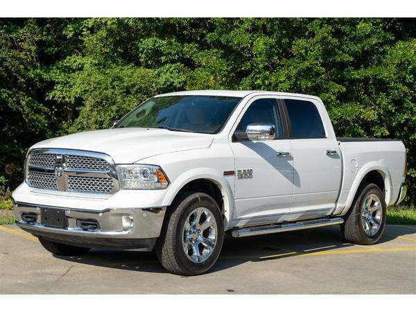The 2015 Ram 1500 The 2015 Ram 1500