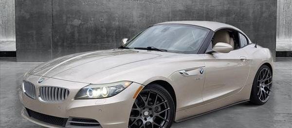 BMW Z4 2009 sDrive35i 2dr Convertible (3.0L 6cyl Turbo 6M)