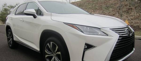 Used 2017 Lexus Rx 350 Pricing For Edmunds Lexus Rx 350 2017