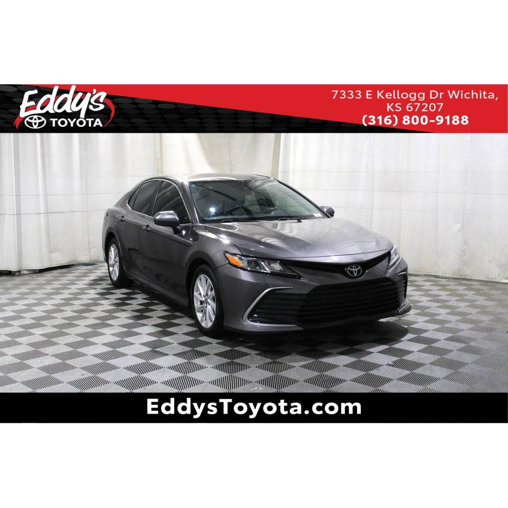 Used 2018 Toyota Camry for Sale in Edison, NJ | Edmunds
