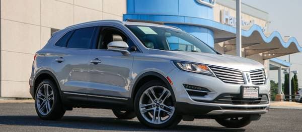 Lincoln MKC 2015 4dr SUV AWD (2.0L 4cyl Turbo 6A)