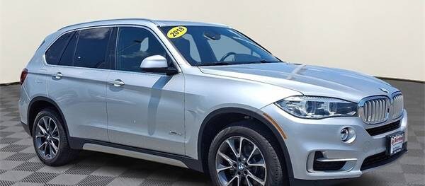 BMW X5 2018 xDrive35i 4dr SUV AWD (3.0L 6cyl Turbo 8A)