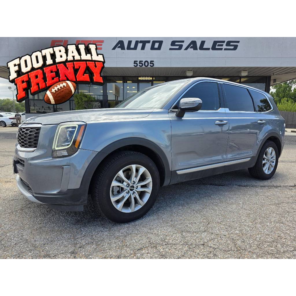 Used Kia Telluride for Sale in Muskegon, MI | Edmunds