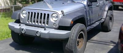 Huebner Chevrolet Carrollton Ohio >> Used 2015 Jeep Wrangler for Sale Near You | Edmunds Huebner Chevrolet Carrollton Ohio >> Used 2015 Jeep Wrangler for Sale Near You | Edmunds