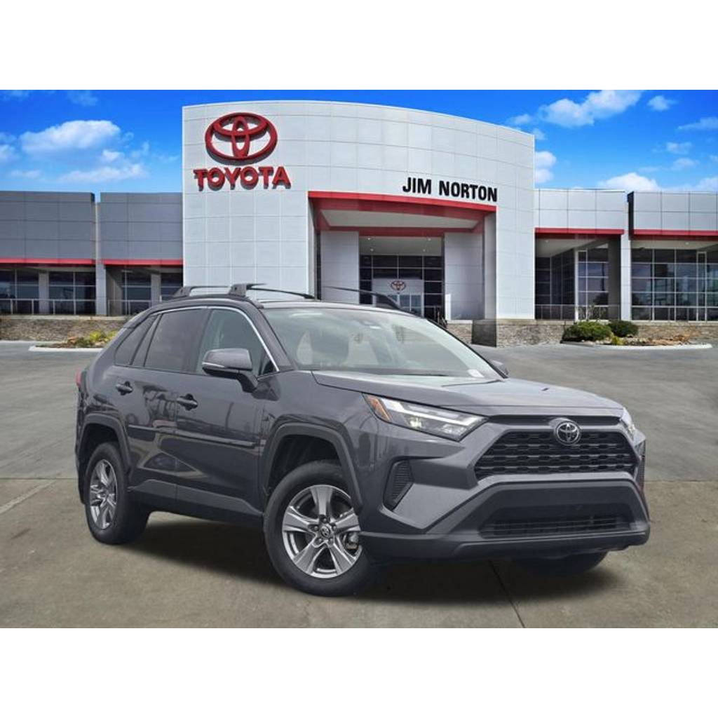Used 2018 Toyota RAV4 for Sale in Tulsa, OK | Edmunds