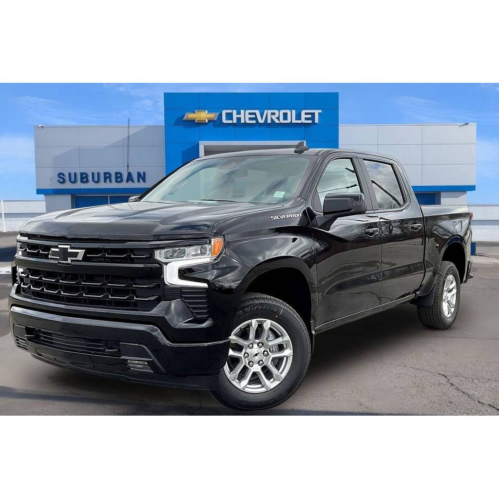 2023 Chevrolet Silverado 1500 RST for Sale Near Me | Edmunds