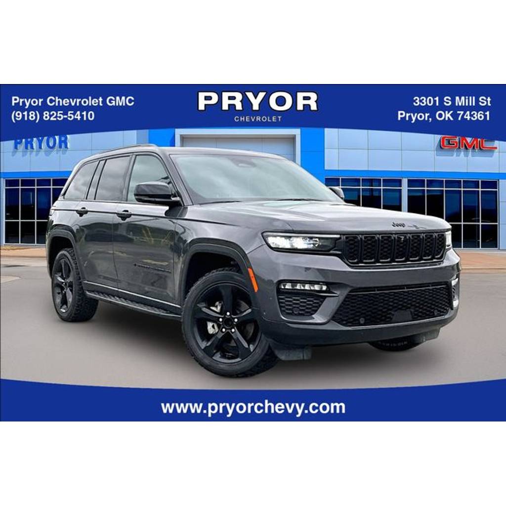 Used 2019 Jeep Grand Cherokee for Sale in Columbus, OH | Edmunds