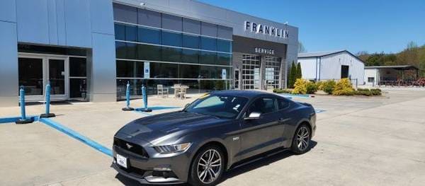Ford Mustang 2015 GT 2dr Coupe (5.0L 8cyl 6M)
