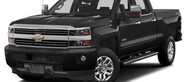 Chevrolet Silverado 3500HD 2016 High Country 4dr Crew Cab 4WD SB (6.0L 8cyl 6A)