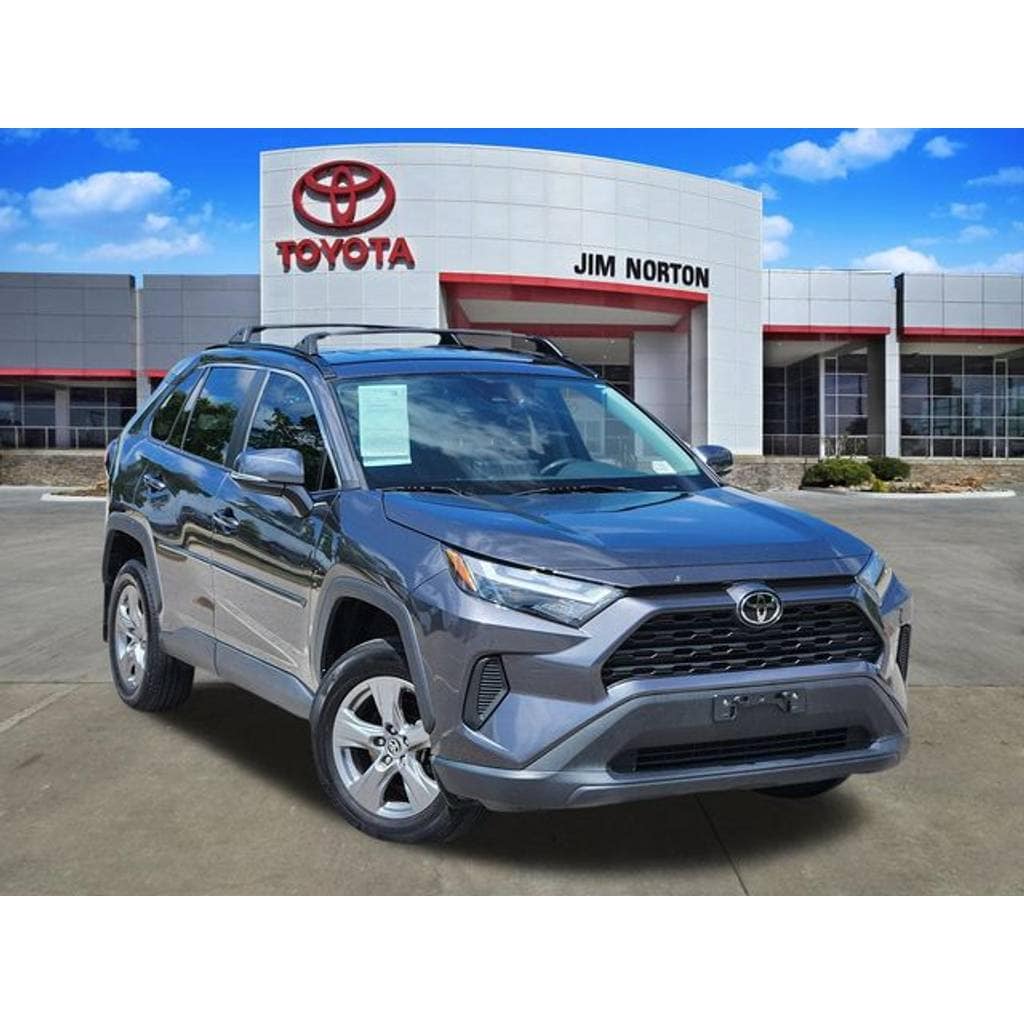 Used 2023 Toyota RAV4 for Sale in Oklahoma City, OK | Edmunds