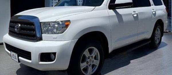 Used 2016 Toyota Sequoia Pricing For Edmunds Toyota Sequoia 2016 Sr5 4dr Suv 4wd 5 7l 8cyl 6a