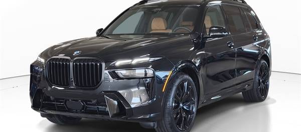 BMW X7 2026 xDrive40i 4dr SUV AWD (3.0L 6cyl Turbo gas/electric mild hybrid 8A)