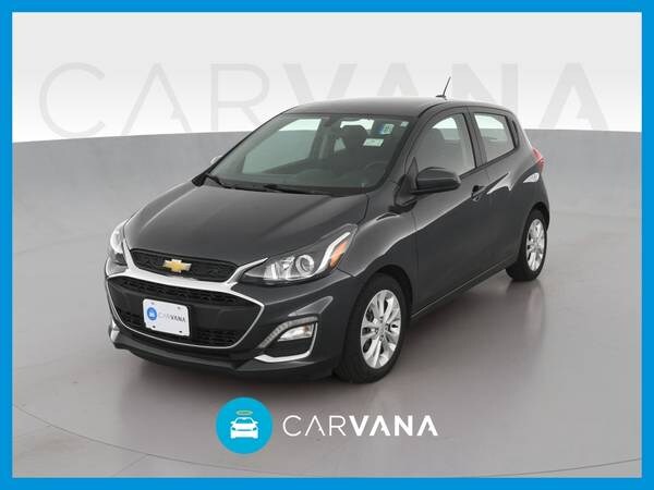 The 2019 Chevrolet Spark The 2019 Chevrolet Spark
