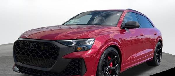 Audi RS Q8 2025 performance 4dr SUV AWD (4.0L 8cyl Turbo gas/electric mild hybrid 8A)
