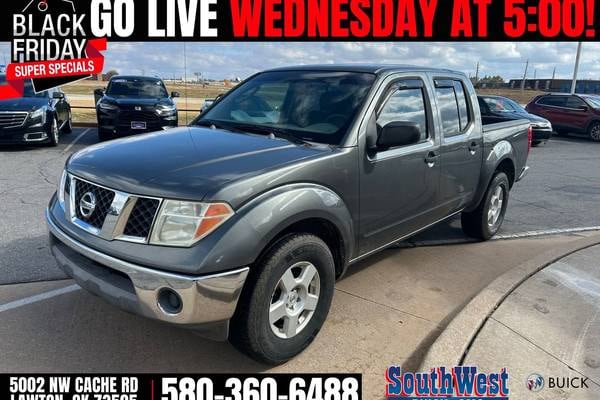 Used 2006 Nissan Frontier For Sale Near Me Edmunds