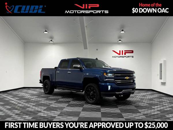 The 2016 Chevrolet Silverado 1500 The 2016 Chevrolet Silverado 1500