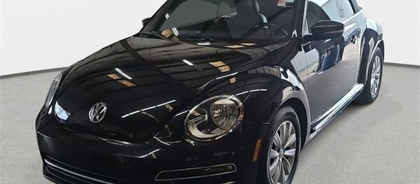 Volkswagen Beetle Convertible 2018 2.0T S 2dr Convertible (2.0L 4cyl Turbo 6A)