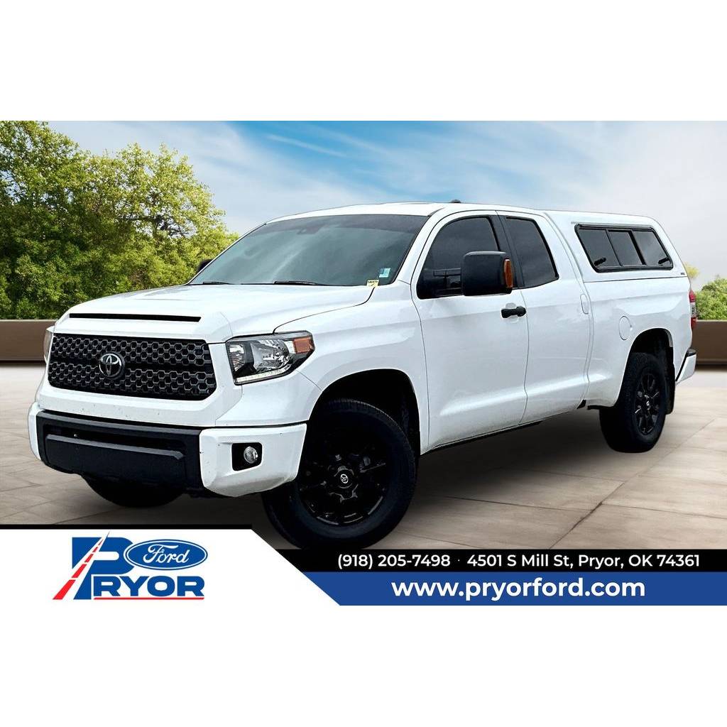Used 2008 Toyota Tundra CrewMax Cab for Sale