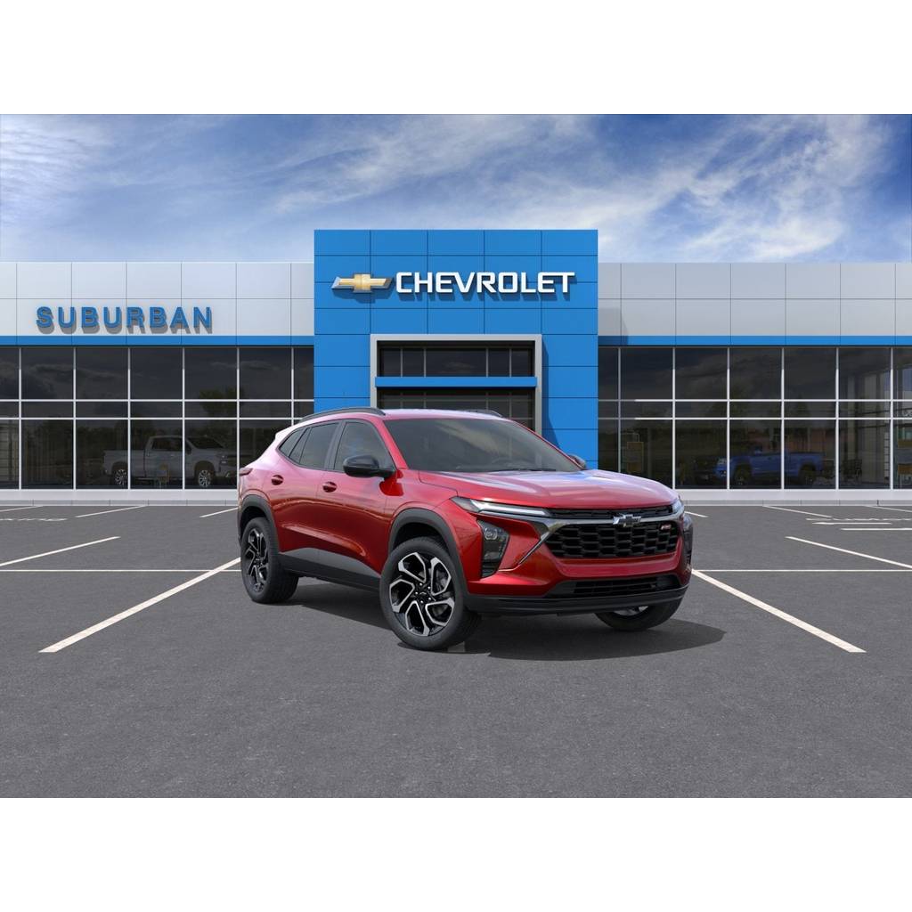 2016 Chevrolet Trax LTZ for Sale Near Me | Edmunds