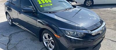 2016 Honda Civic For Sale >> Used 2016 Honda Civic For Sale In New Orleans La Edmunds 2016 Honda Civic For Sale >> Used 2016 Honda Civic For Sale In New Orleans La Edmunds