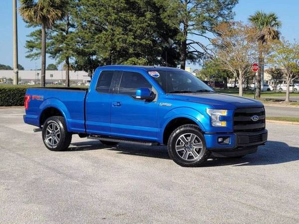 The 2015 Ford F-150 The 2015 Ford F-150
