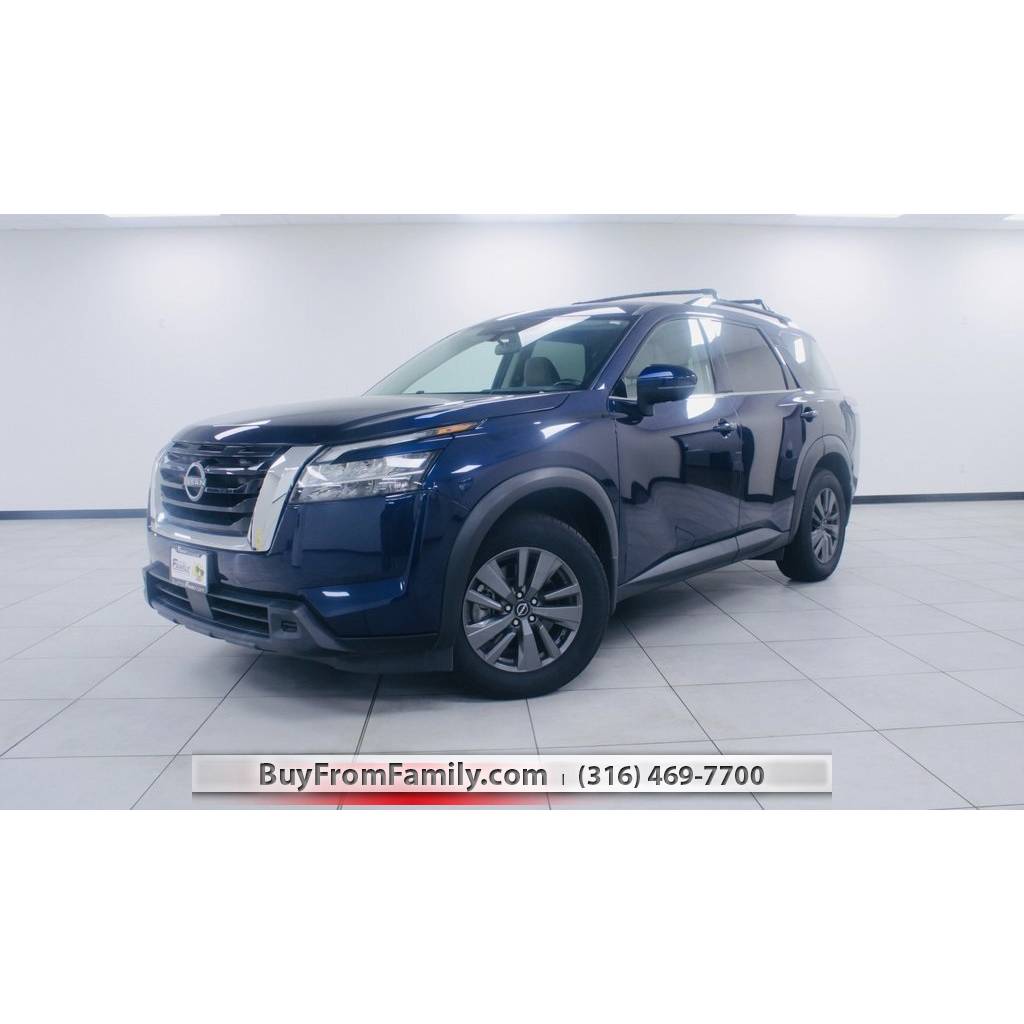 Used 1995 Nissan Pathfinder SUV for Sale