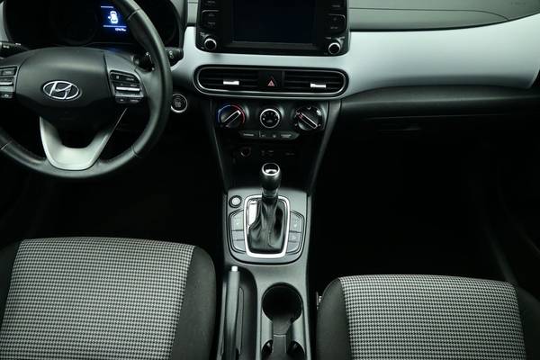 The 2018 Hyundai Kona The 2018 Hyundai Kona
