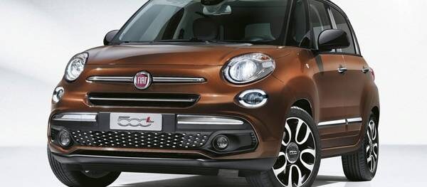 FIAT 500L 2018 Pop 4dr Wagon (1.4L 4cyl Turbo 6A)