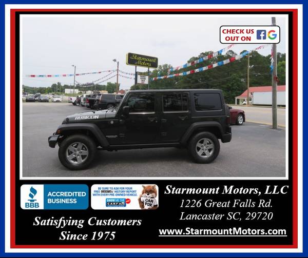 The 2012 Jeep Wrangler