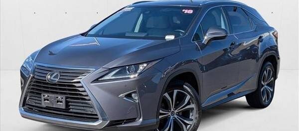 Lexus RX 350 2018 4dr SUV AWD (3.5L 6cyl 8A)