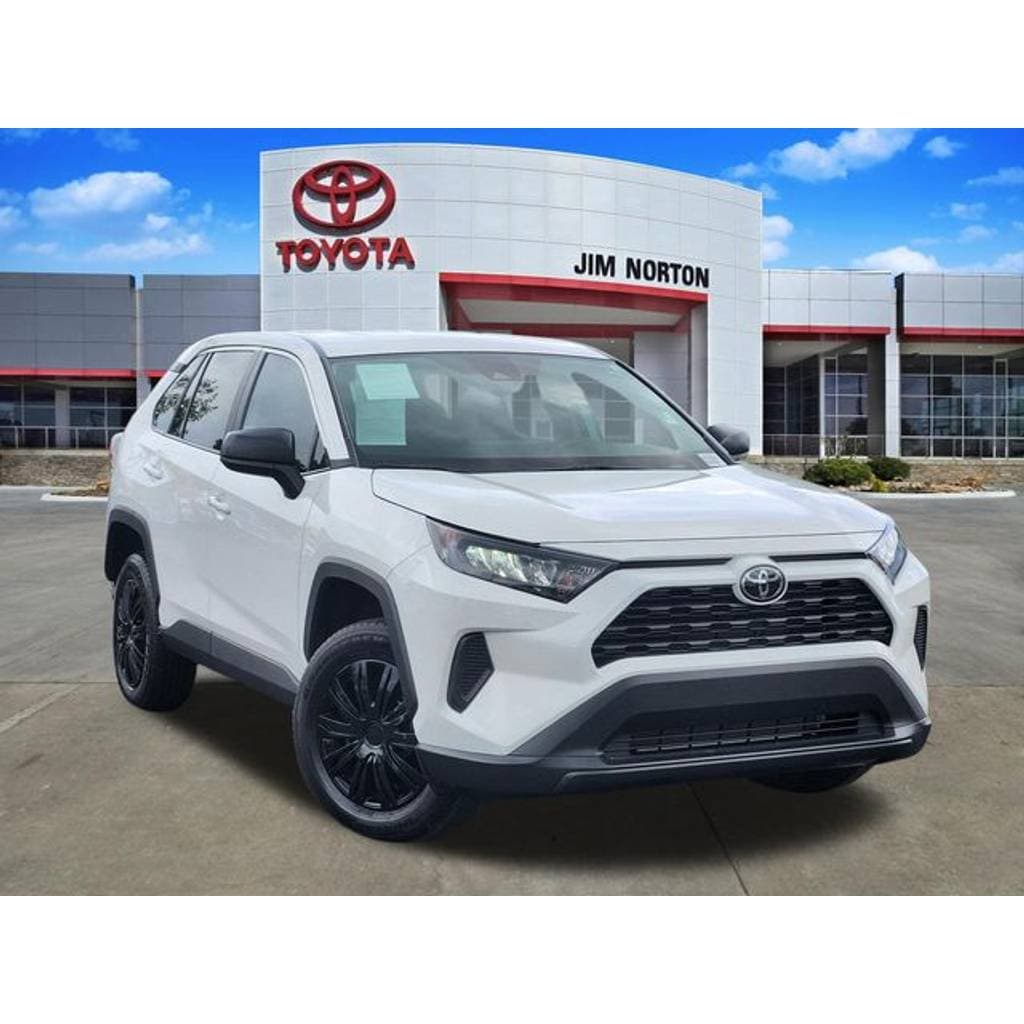 Used 2018 Toyota RAV4 for Sale in Saint Louis, MO | Edmunds