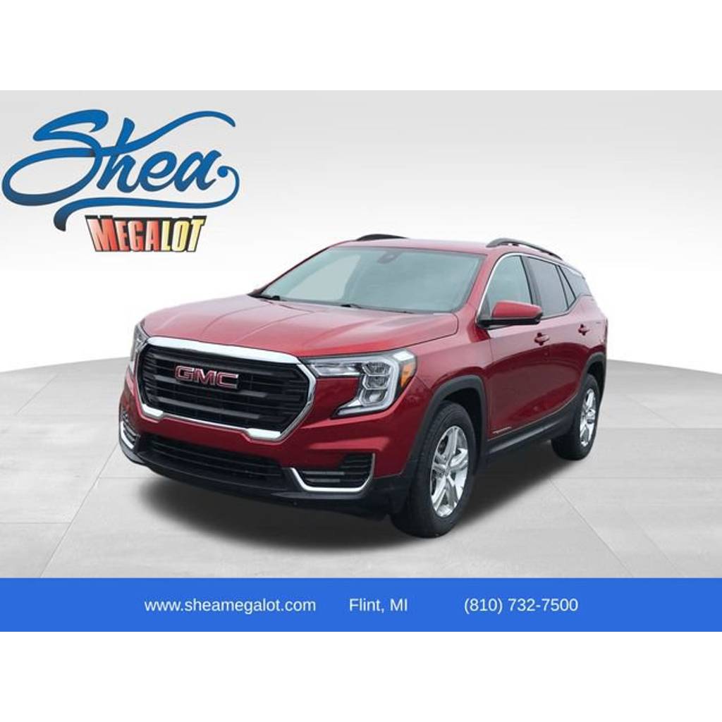 Used 2013 GMC Terrain for Sale in San Antonio, TX | Edmunds