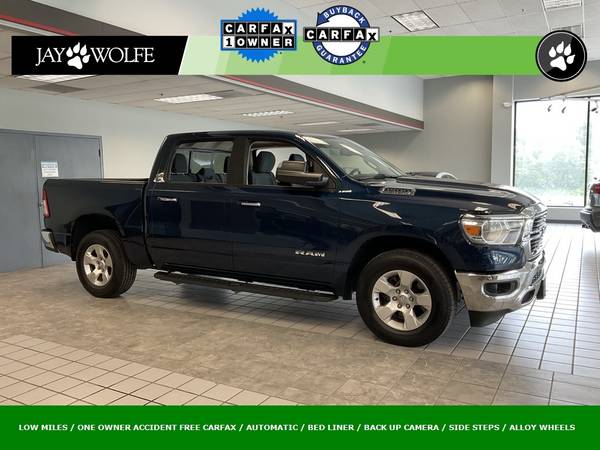 The 2019 Ram 1500 The 2019 Ram 1500
