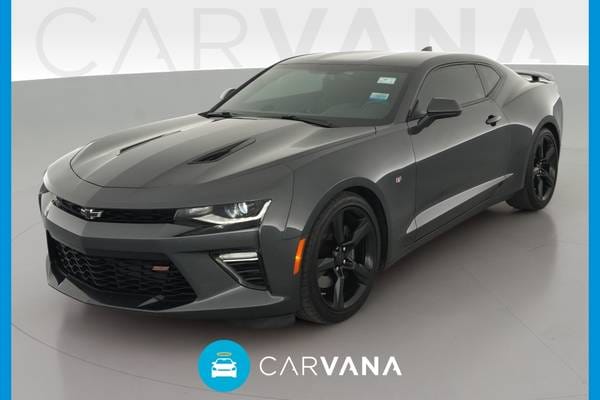 The 2018 Chevrolet Camaro The 2018 Chevrolet Camaro