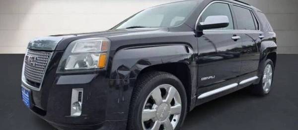 GMC Terrain 2015 Denali 4dr SUV AWD (2.4L 4cyl 6A)