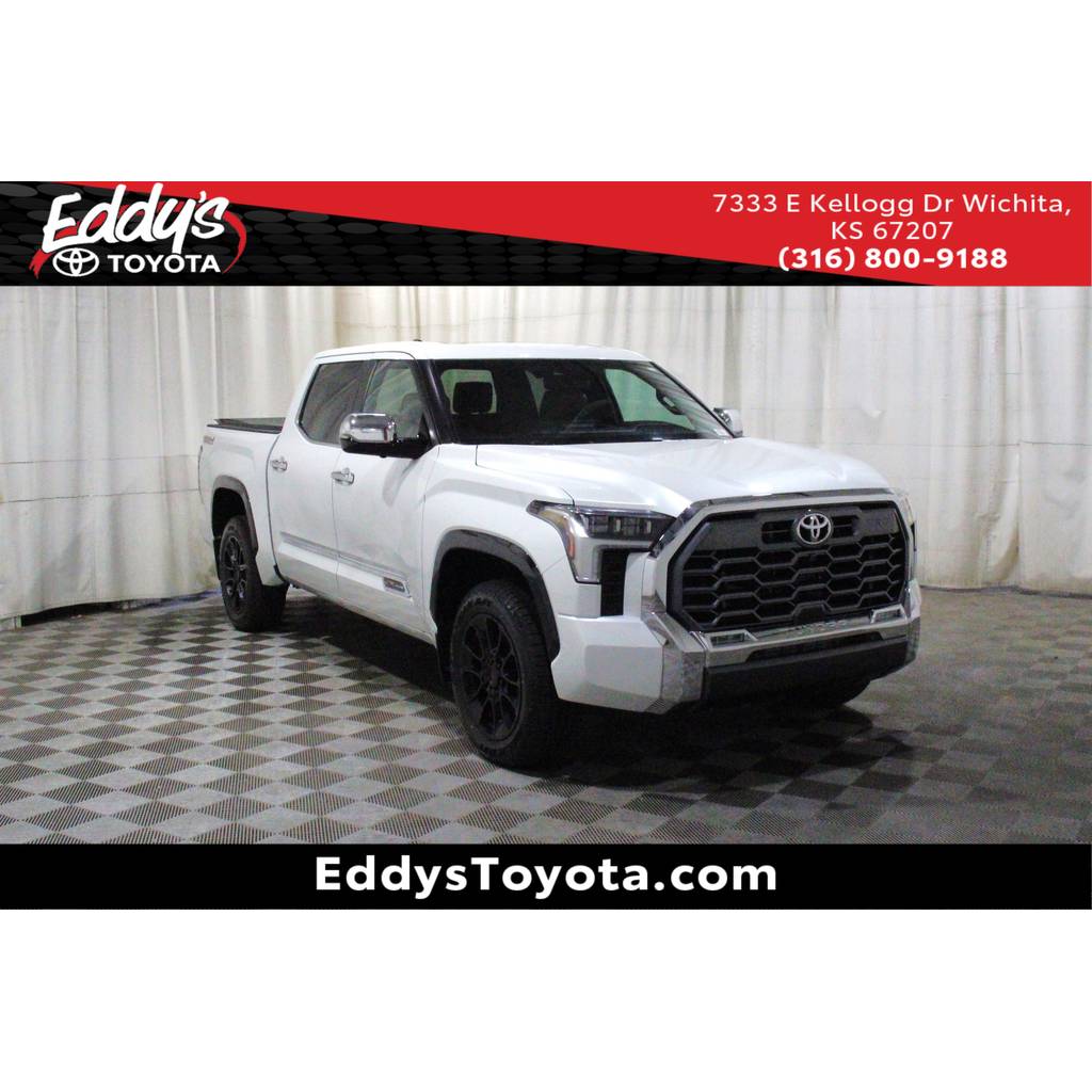 Used 2008 Toyota Tundra CrewMax Cab for Sale